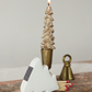 Stoneware Tree Shaped Toothpick/Matchstick Holder