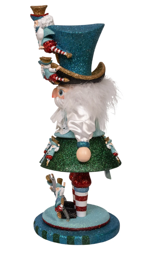 10 Lords A Leaping Nutcracker