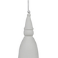 Stoneware Bisque Ornament