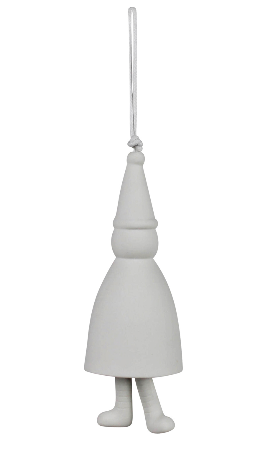Stoneware Bisque Ornament