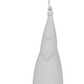 Stoneware Bisque Ornament