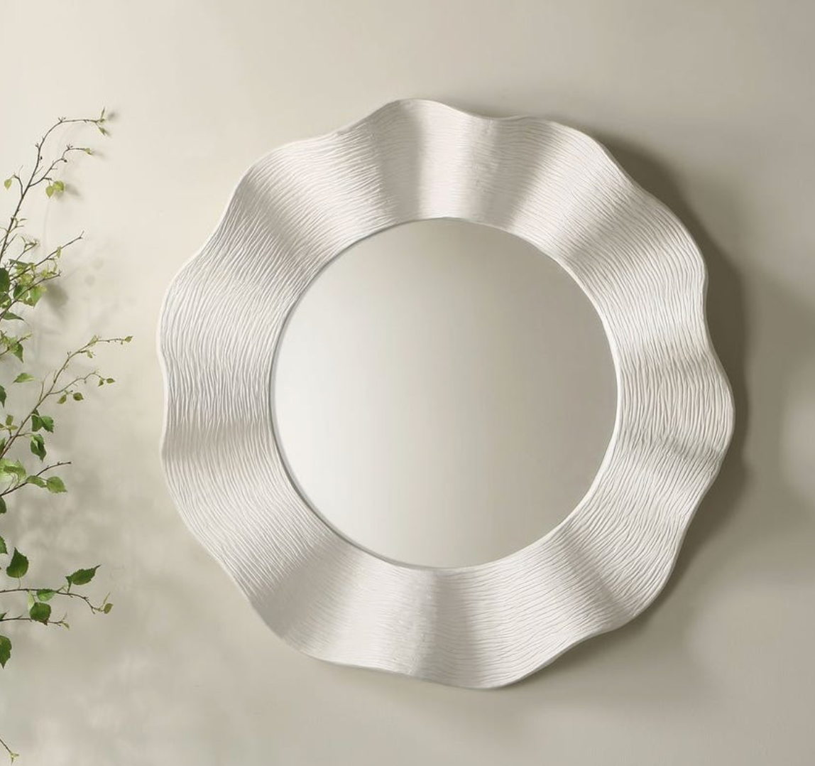 Wave Length Mirror