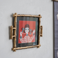 Faux Bamboo Photo Tray/Frame