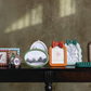 Resin Photo Frame, 3 Colors
