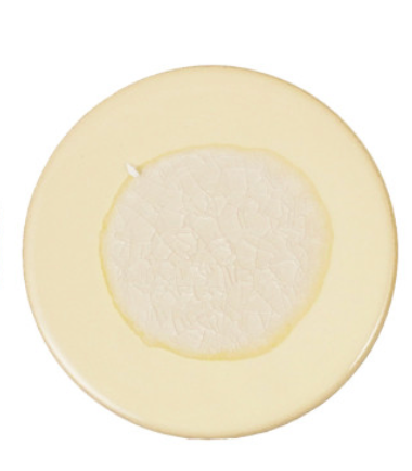 Stoneware Trivet, Reactive Glaze, 8 Colors