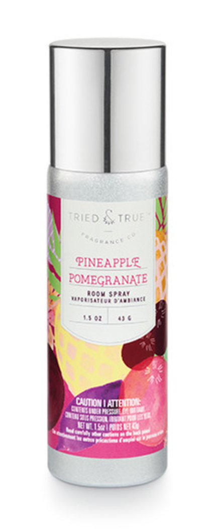 Tried & True Mini Room Spray
