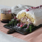 Cranberry Bourbon Preserves