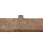 Mango Wood Cheese/Serving Board w/ Handle