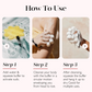 Fleur de Narcisse Body Buffer | Florica Collection