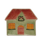 Hand-Painted Stoneware Holiday Shaped Dish, 6 Styles