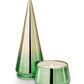 Balsam & Cedar High Shine Tree Candle