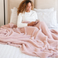 Ribbed Bamboni Blanket