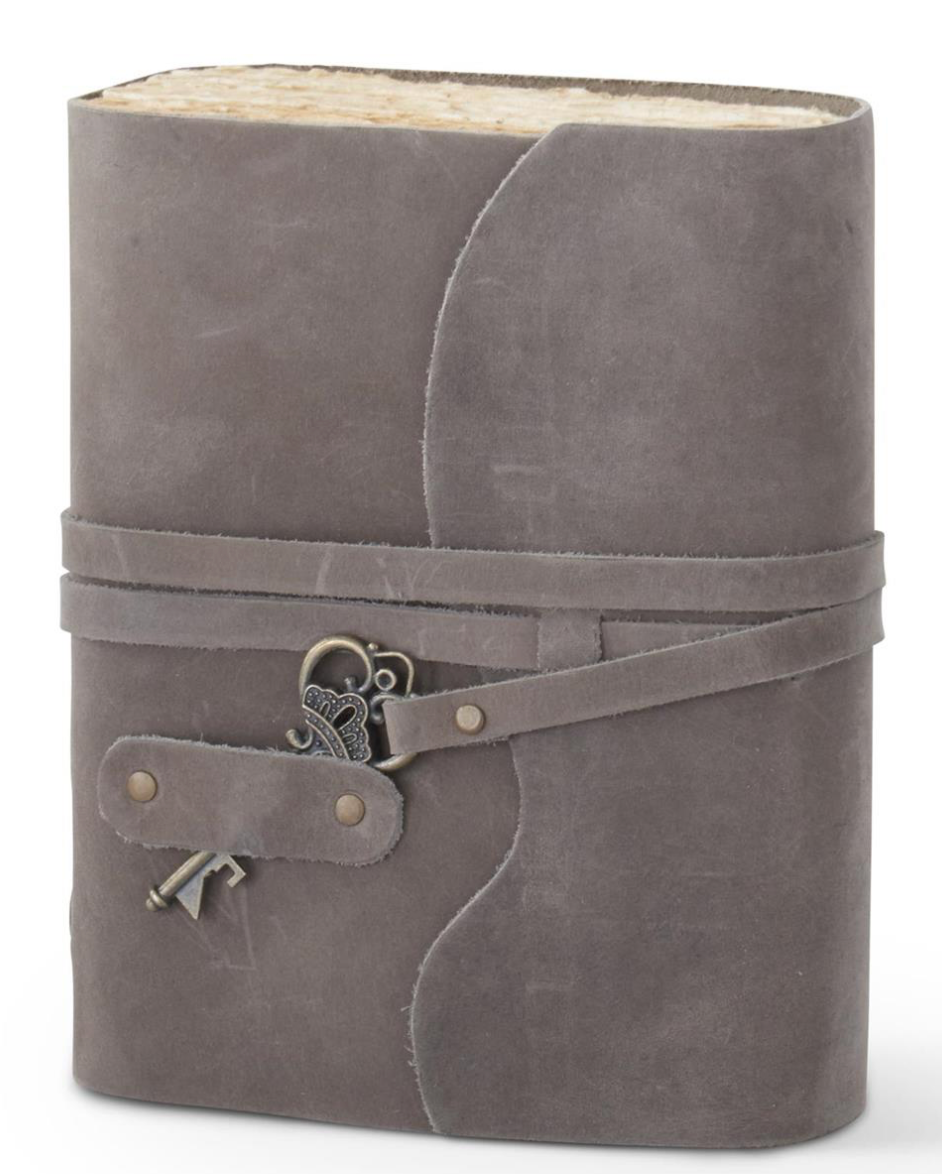 Large Leather Bound Journal