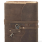 Large Leather Bound Journal