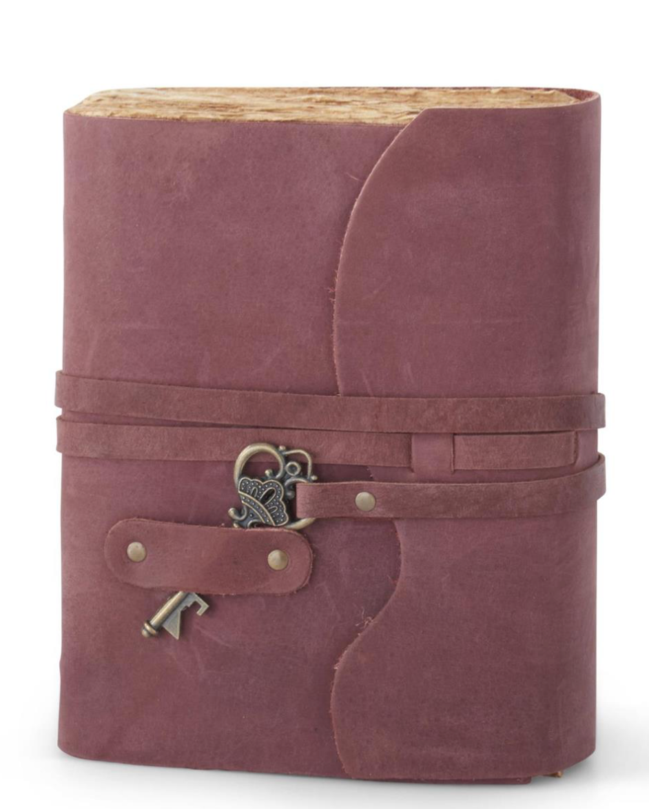 Large Leather Bound Journal