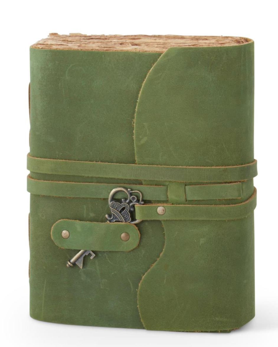 Large Leather Bound Journal