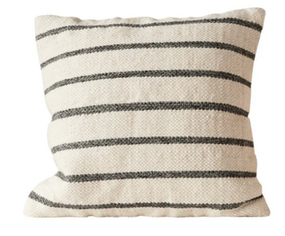 Striped Pillow