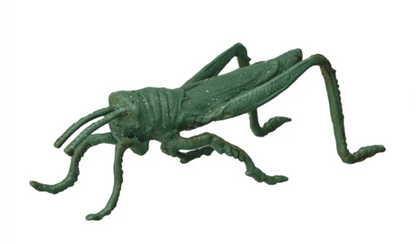 Cast Metal Insect