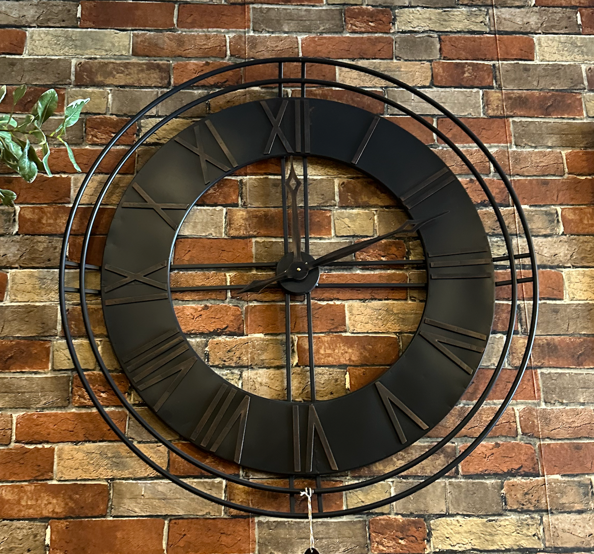 36" Wall Clock