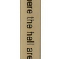 Metal Key Chain