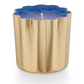 Mini Gold Metal Candles