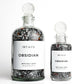 Bath Salt Soak Obsidian