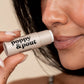 Island Coconut Lip Balm Poppy & Pout