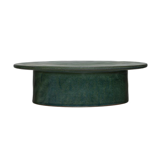 Stoneware Pedestal