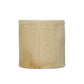 Stoneware Crock with Debossed Lines
