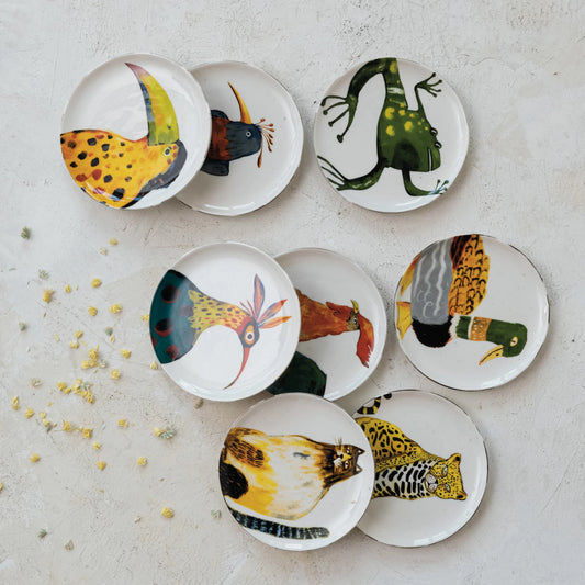 Animal Plates