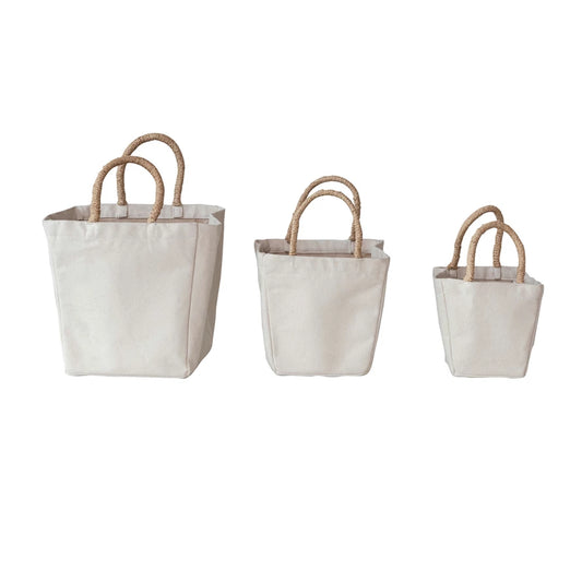 Canvas Bags