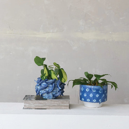 3D Fish Planter