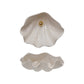 Shell Dish with Beads
