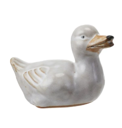 Stoneware Ducklings