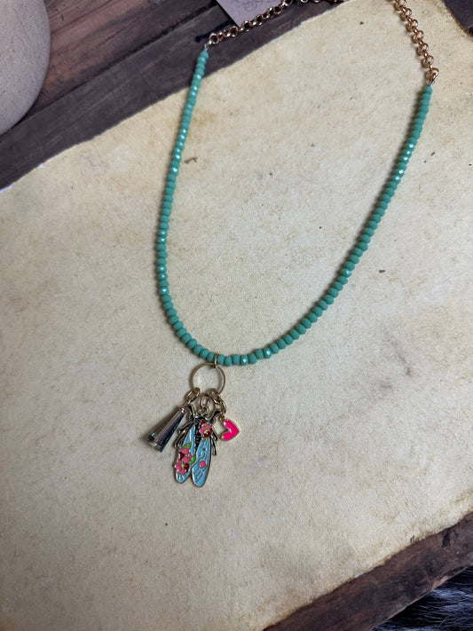Lovin Bugs - Necklace