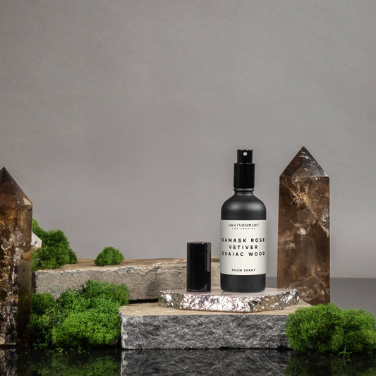 Inspired by Le Labo and Fairmont Hotel® Room Spray Damask Ro