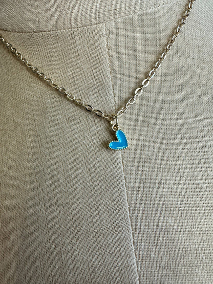 Sweet Heart Necklace