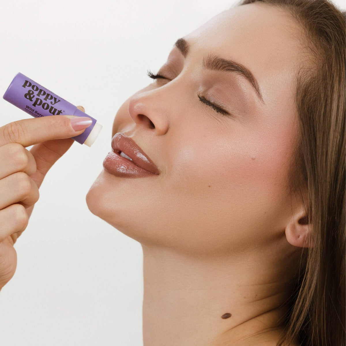 Wild Berry Lip Balm Poppy & Pout