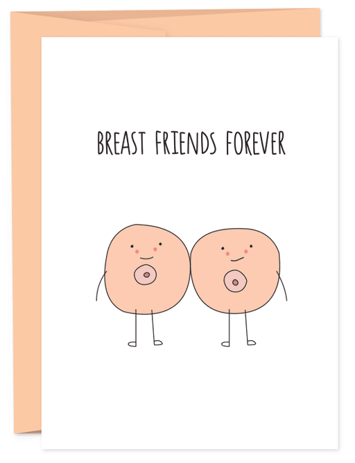 Breast Friends Forever