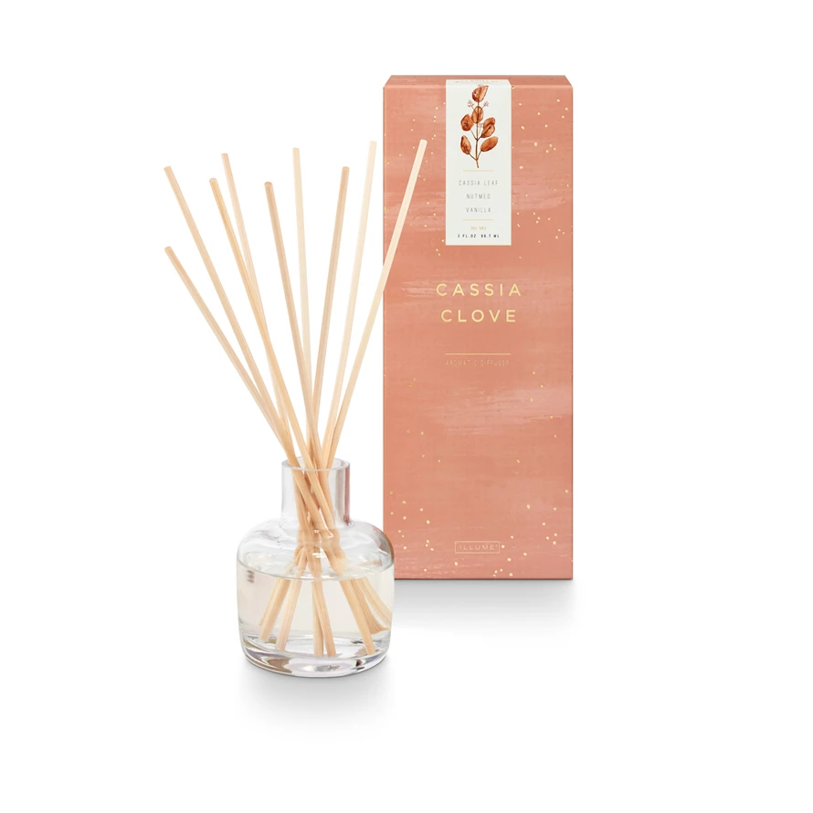 Cassia Clove 3 oz Diffuser