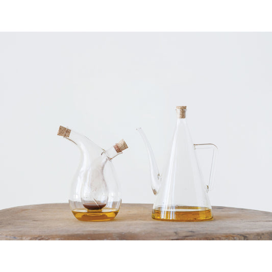 Oil and Vinegar Cruet