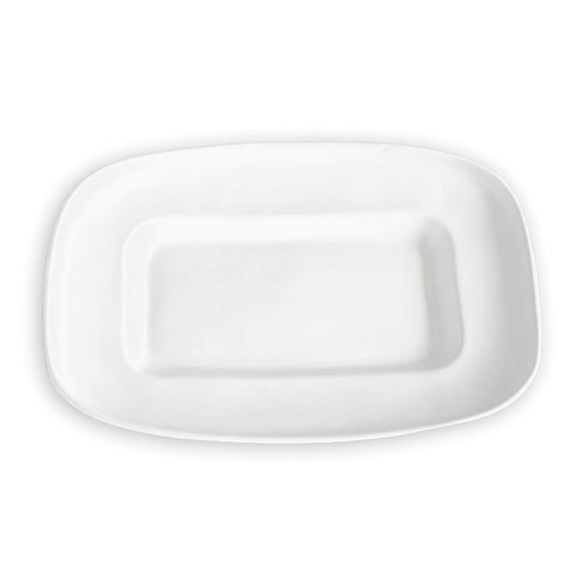 VIDA Nube Medium Rectangle Platter