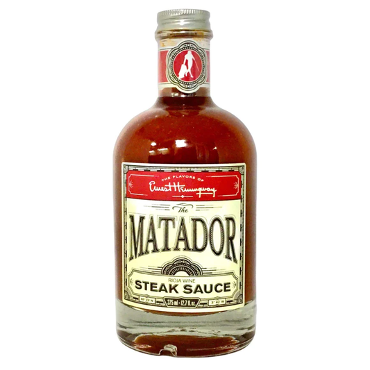 "The Matador " Steak Sauce
