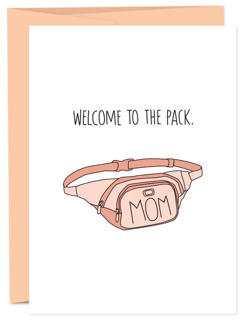 Welcome to the Pack