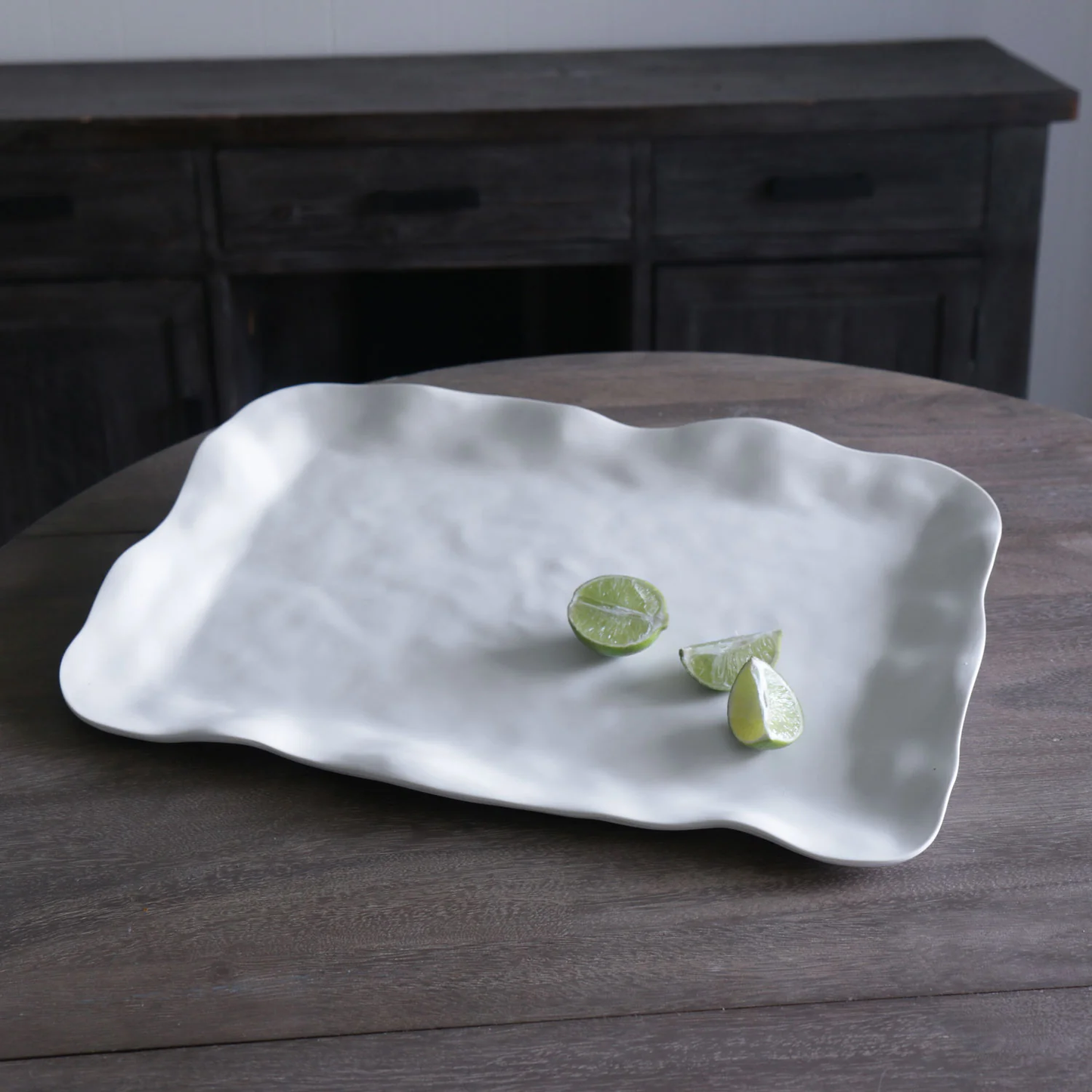 VIDA Nube Extra Large Rectangular Tray