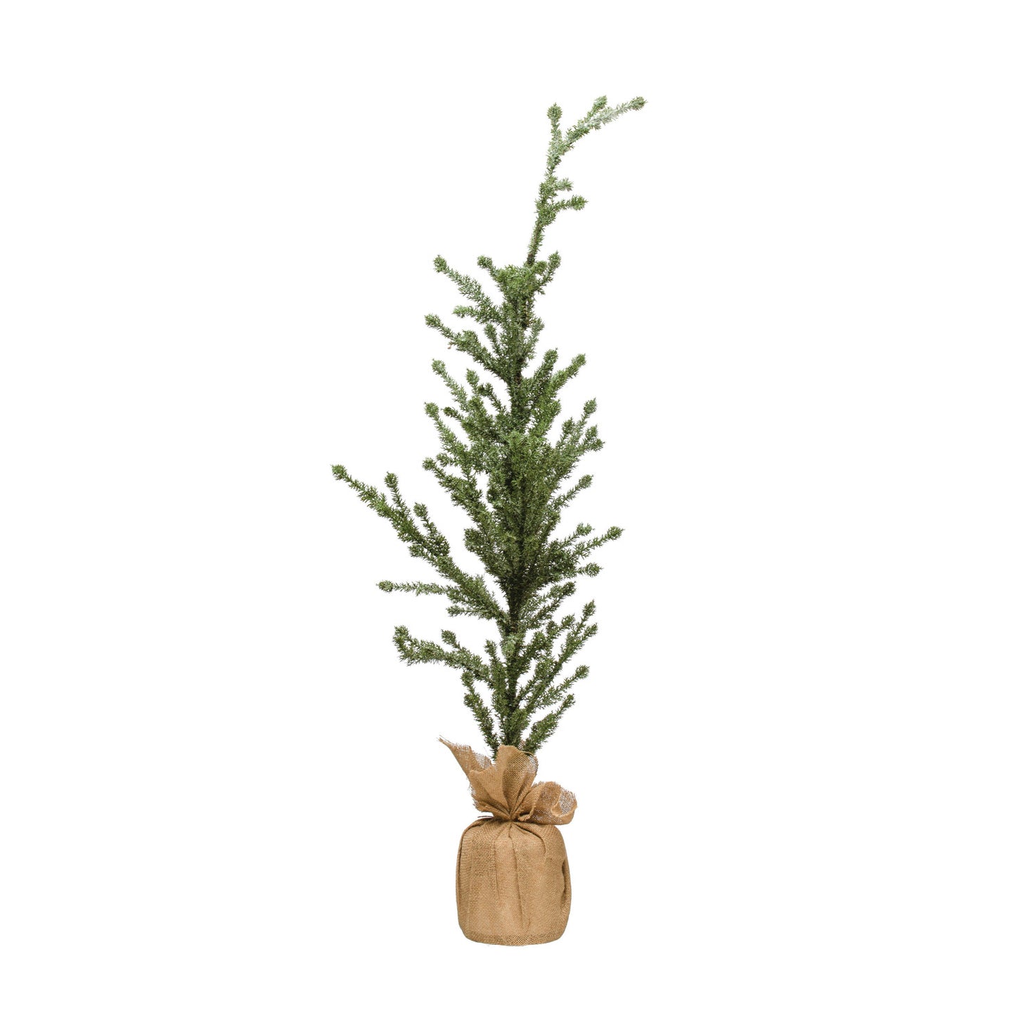 LG Faux Atlas Cedar Tree in Burlap