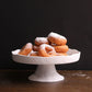 VIDA Nube Round Pedestal Cake Plate