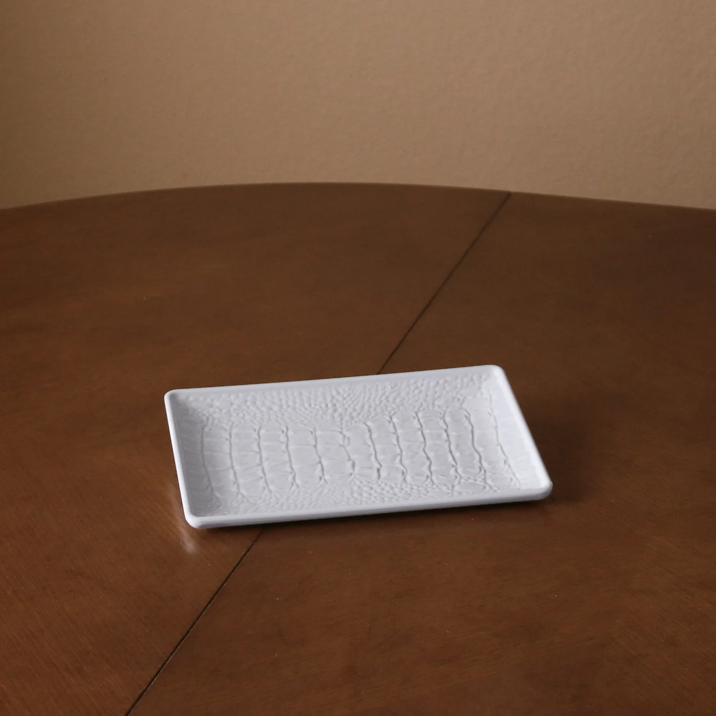 VIDA Croc Small Rectangular Tray
