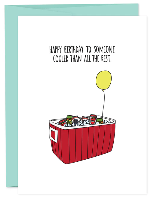 Happy Birthday to someone cooler