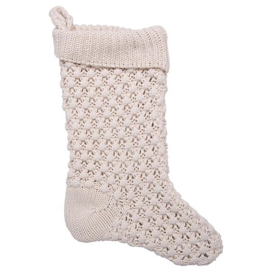 Stocking Knit Cotton